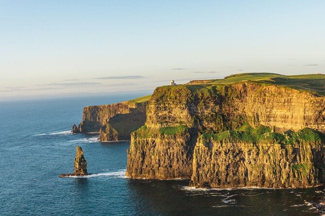 Private Limousine hire Cliffs of Moher Day Tour - Galway to the Atlantic cliffs