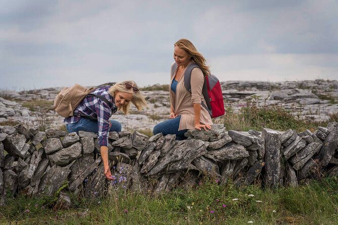 Private Limousine hire Cliffs of Moher Day Tour - The Burren’s bare stone country