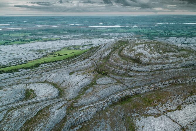Private Limousine hire Cliffs of Moher Day Tour - Corcomroe Abbey in the Burren