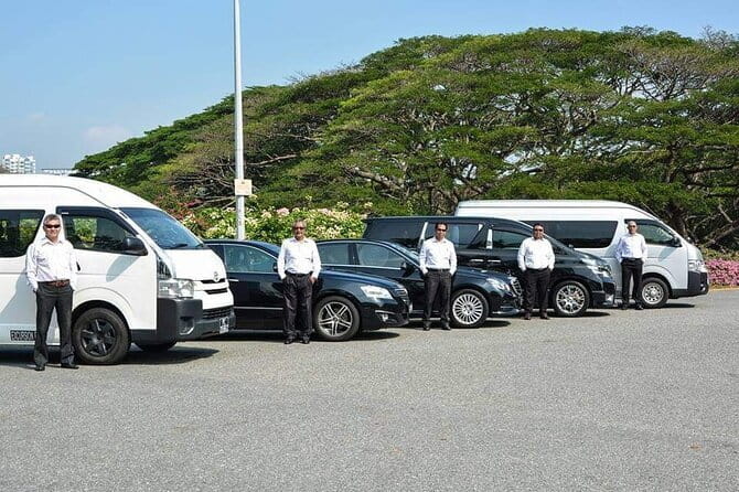 Private Limousine Service in Singapore - The airport arrival experience