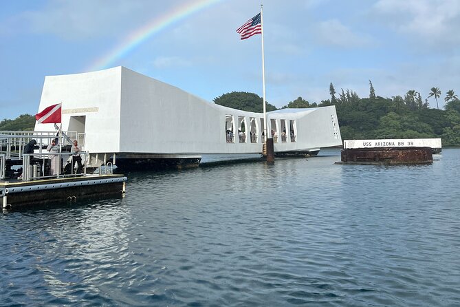 Private "Limousine" USS Arizona Memorial & Cultural Honolulu Tour - Key points to know before booking