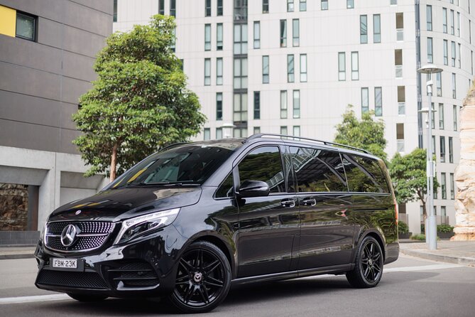 Private Luxury Airport Transfer with Limousine - Comfort, luggage, and special requirements