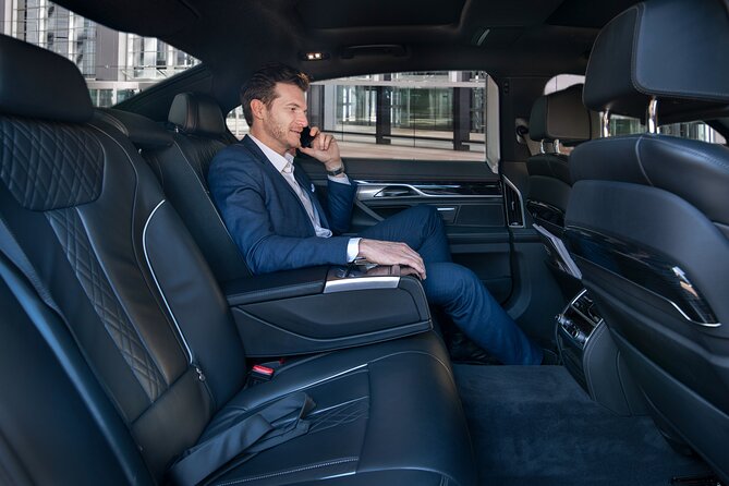 Private Luxury Airport Transfer with Limousine - Is $101.13 good value for two people?