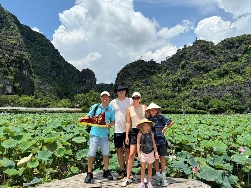 Private Ninh Binh Full Day Tour by Luxury Limousine - Who should book this experience