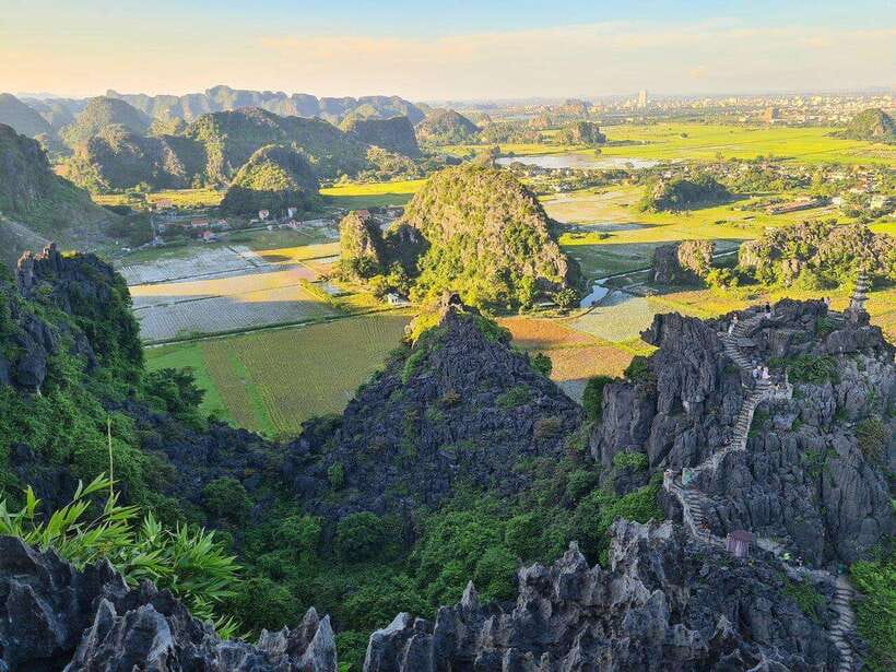 Private Ninh Binh Full Day Tour by Luxury Limousine - What the $161 price includes