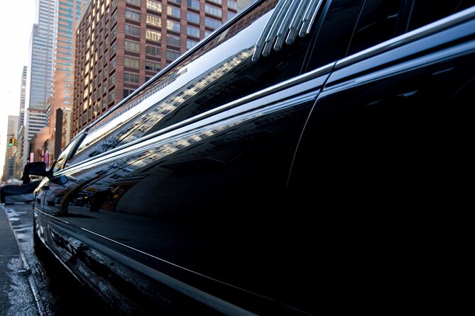Private NYC tour by stretch limousine, choose 3 or 5-hour options - Why a limousine can be practical in New York