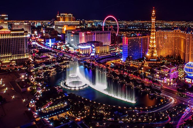 Private Roundtrip Transfer: To Las Vegas by Luxury Limo - Who should book this private Las Vegas transfer