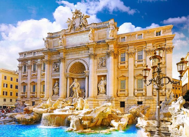 Private Tour Rome By Night with Limo service and English Speaking Driver - Key points to know before booking