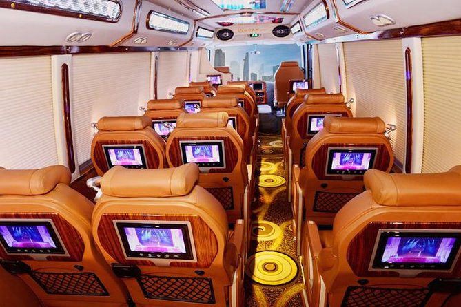 Private Transfer by Limousine Van: Hanoi, Sapa, Ninh Binh, Halong - Hanoi airport transfers: the strongest use of the service