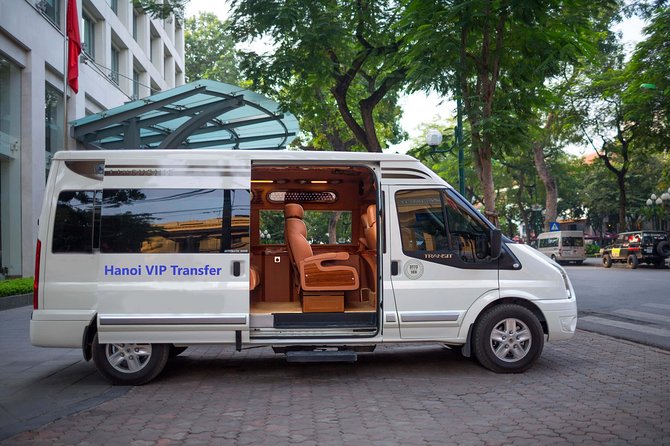 Private Transfer by Limousine Van: Hanoi, Sapa, Ninh Binh, Halong - Who should book this transfer?