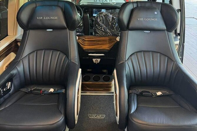 Private Transfer Dcar Limousine Ha Noi - Ha Long - A direct ride from Hanoi to Tuan Chau