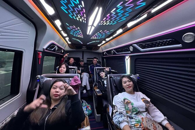 Private Transfer Dcar Limousine Ha Noi - Ha Long - What happens at your Hanoi pickup