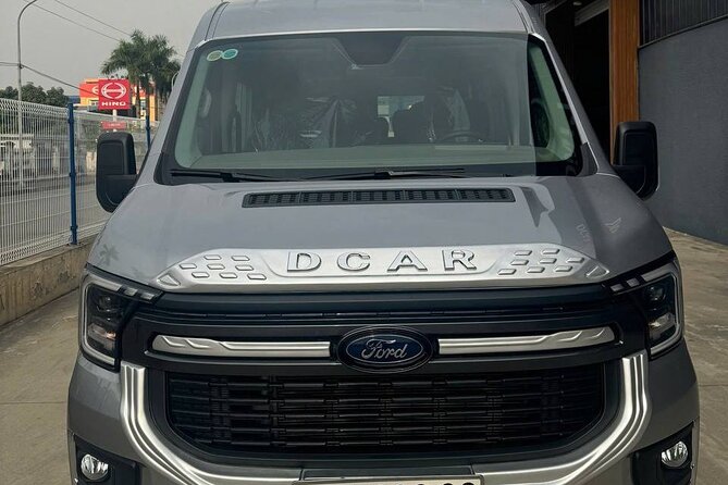 Private Transfer Dcar Limousine Ha Noi - Ha Long - The route has one purpose, and that is a strength
