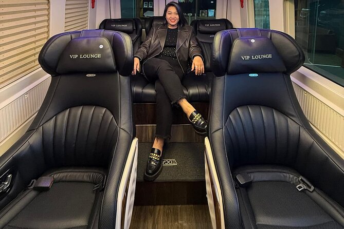 Private Transfer Dcar Limousine Ha Noi - Ha Long - What the chauffeur service adds