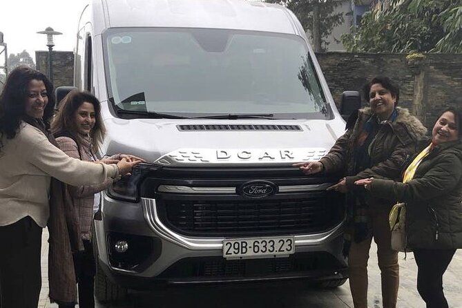 Private Transfer Dcar Limousine Ha Noi - Ha Long - Practical points before you book