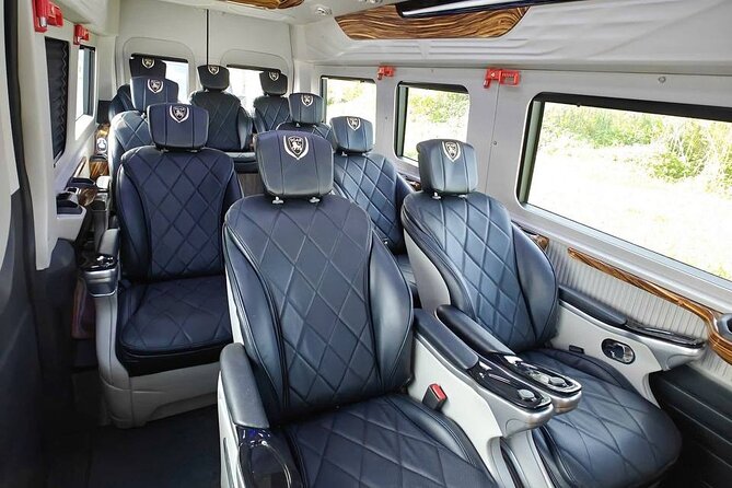 Private Transfer Dcar Limousine Ha Noi - Ha Long - What I would want clarified before departure