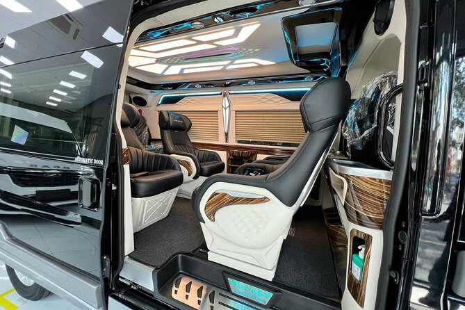 Private Transfer Dcar Limousine Ha Noi - Ha Long - Why a private group transfer can be good value at $120