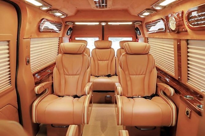Private Transfers Hanoi <=> Halong One Way by Limousine Vehicles - The expressway route and what you will see