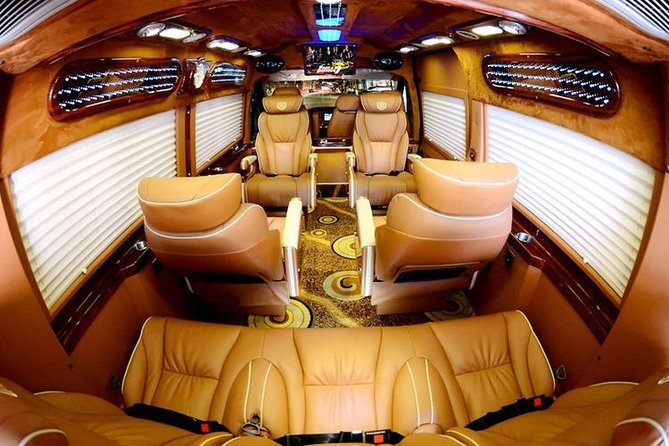 Private Transfers Hanoi <=> Halong One Way by Limousine Vehicles - Arriving at Halong harbor or hotel