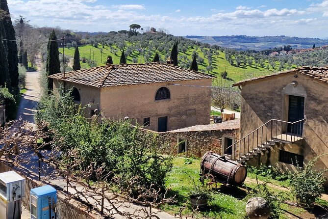 Private Wine Tour Top Wineries, Limousine Service, Florence Tours - Leaving Florence for the Chianti hills