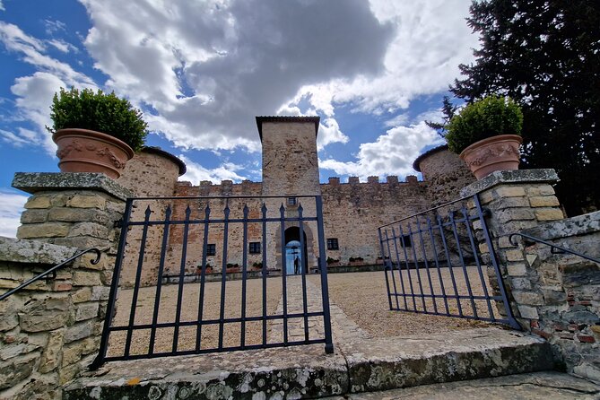 Private Wine Tour Top Wineries, Limousine Service, Florence Tours - The flexible winery stop along the route
