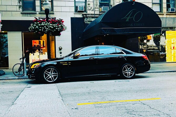 Royal Limo Services - Chicago Executive Limo Service - What the one-hour ride actually includes