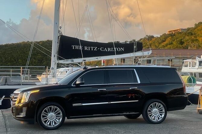 Royal Limousine Service - A private way to get around St. Thomas