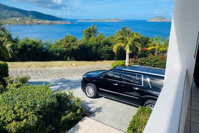 Royal Limousine Service - A Cadillac Escalade and the vehicle question
