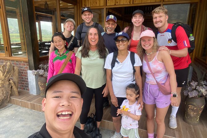 Sapa 3D2N Homestay and Hotel Experience by Limousine Bus - Y Linh Ho, a Black H’mong village