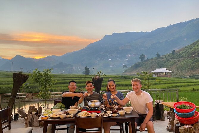 Sapa 3D2N Homestay and Hotel Experience by Limousine Bus - The homestay in Ta Van