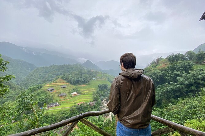 Sapa 3D2N Homestay and Hotel Experience by Limousine Bus - Giang Ta Chai and the Red Dao community