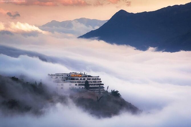 Sapa Trek 2days/1night -HOTEL 5 STAR-From Hanoi by Limousine Van - What the $150 price really covers