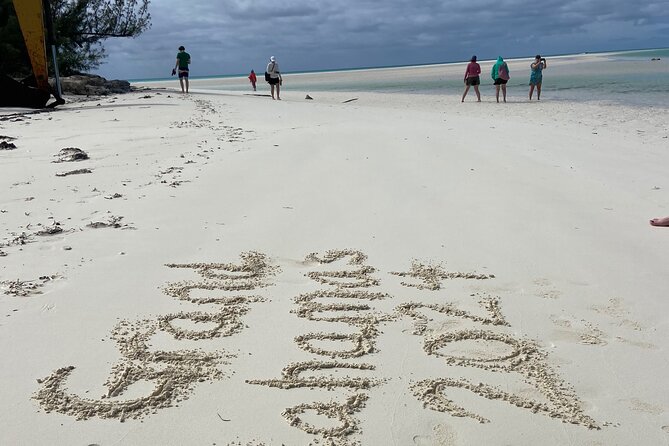 Shared Round Trip Limousine Transfer - The beach question deserves careful planning