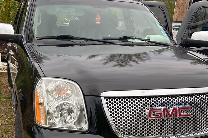 Shared Round Trip Limousine Transfer - Is $150 a good value?