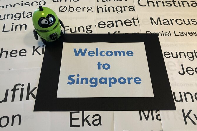 Singapore Arrival Ground Transfer in Limo-Bus - A good fit for families and groups with luggage