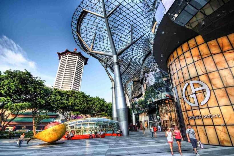 Singapore Limousine Van Tour: ️ Shopping & Street Food Trail - Katong and Joo Chiat add color and Peranakan flavor