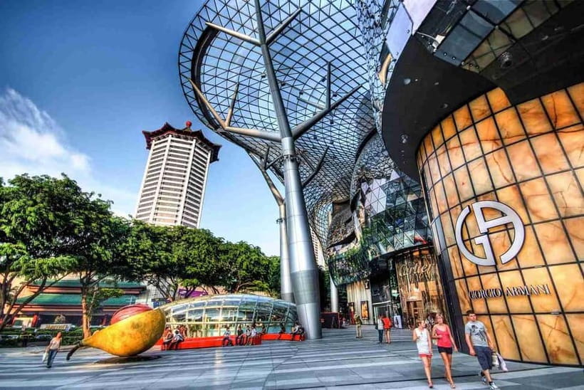 Singapore Limousine Van Tour: ️ Shopping & Street Food Trail - Four hours is a quick version of the route