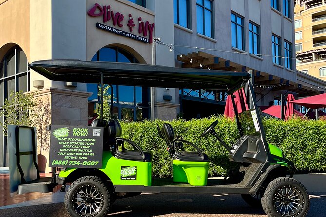 Stretch Limo Party Cart - Custom Bar Crawls, Wine Tastings, Night Clubs & More - Barrio Queen and its tequila focus