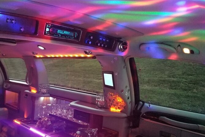 Stretch Limo Private Day & Night Custom Tours of Washington DC - Jefferson, Roosevelt, and Martin Luther King Jr. memorials