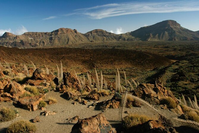 Teide Day & Sunset by Limousine Tour. Drinks Included. - Key points to know before booking
