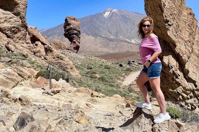 Teide Day & Sunset by Limousine Tour. Drinks Included. - The ride from Costa Adeje or Los Cristianos