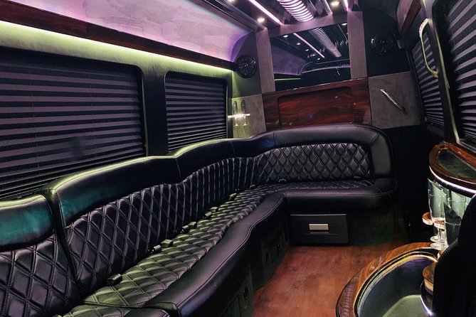 Texas Hill Country Group Wine Tour by Limousine - Timing, reservations, and practical concerns