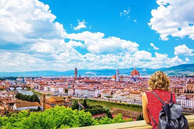 The Art of Surprising You: Pisa/Florence Luxury Limo Private Tour - Key points to know before booking