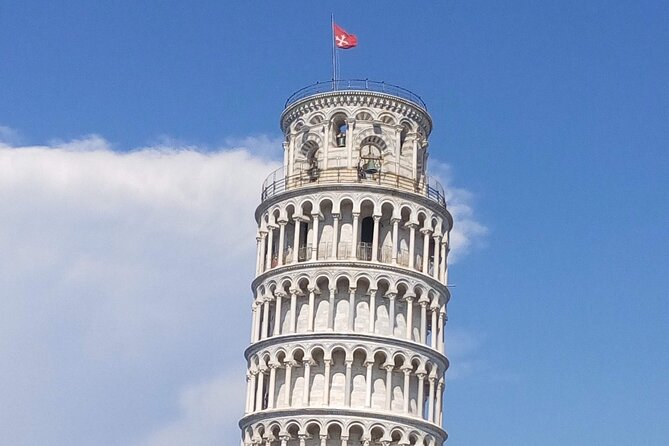 The Art of Surprising You: Pisa/Florence Luxury Limo Private Tour - One ambitious day from Livorno