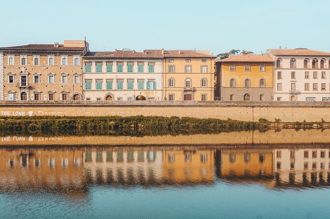The Art of Surprising You: Pisa/Florence Luxury Limo Private Tour - Santa Croce and the leather district