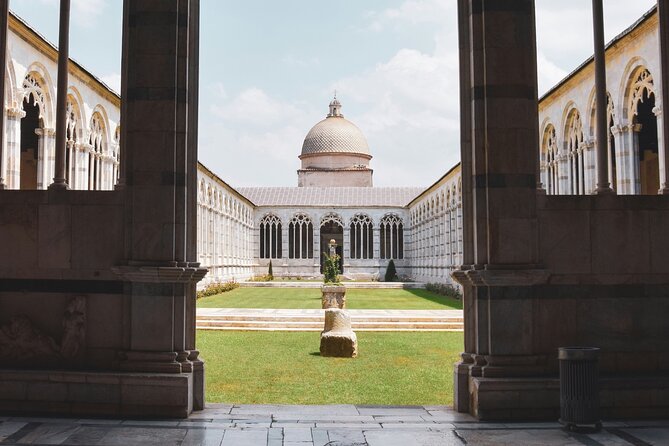 The Art of Surprising You: Pisa/Florence Luxury Limo Private Tour - Piazza dei Miracoli and the Leaning Tower