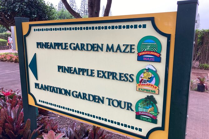 "The Dole Plantation" & "North Shore" Private Limousine VIP Tour! - Haleiwa: surf-town character and lunch
