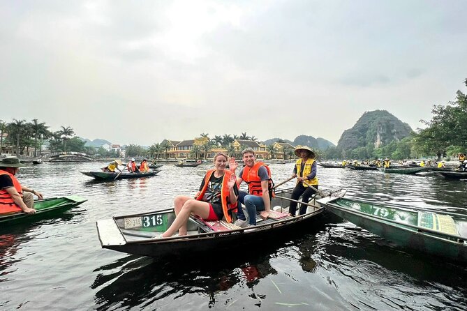 Top Highlights Ninh Binh Full Day Tours from Hanoi By Limousine - Why Ninh Binh makes a strong day trip from Hanoi