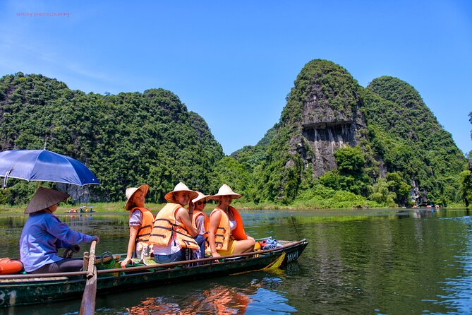 Top Highlights Ninh Binh Full Day Tours from Hanoi By Limousine - Trang An and its longer cave journey