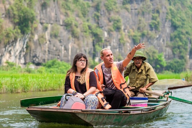 Top Highlights Ninh Binh Full Day Tours from Hanoi By Limousine - How the six route choices compare